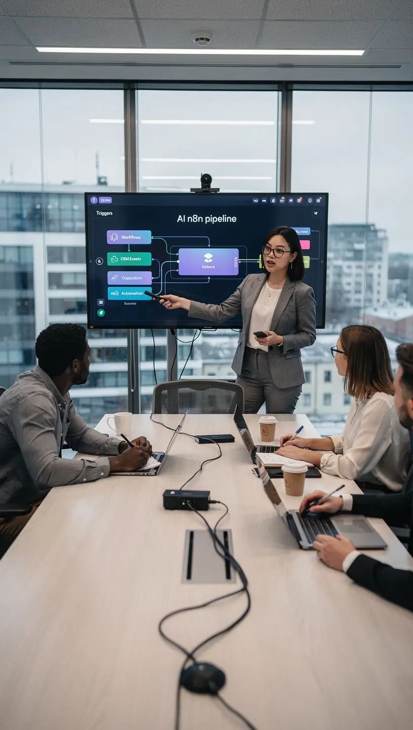 Naujos galimybės verslui su automatizacijos technologijomis