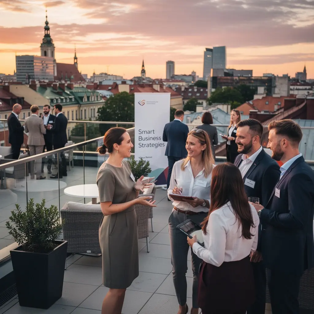 Verslo augimo strategijos su automatizuotomis sistemomis