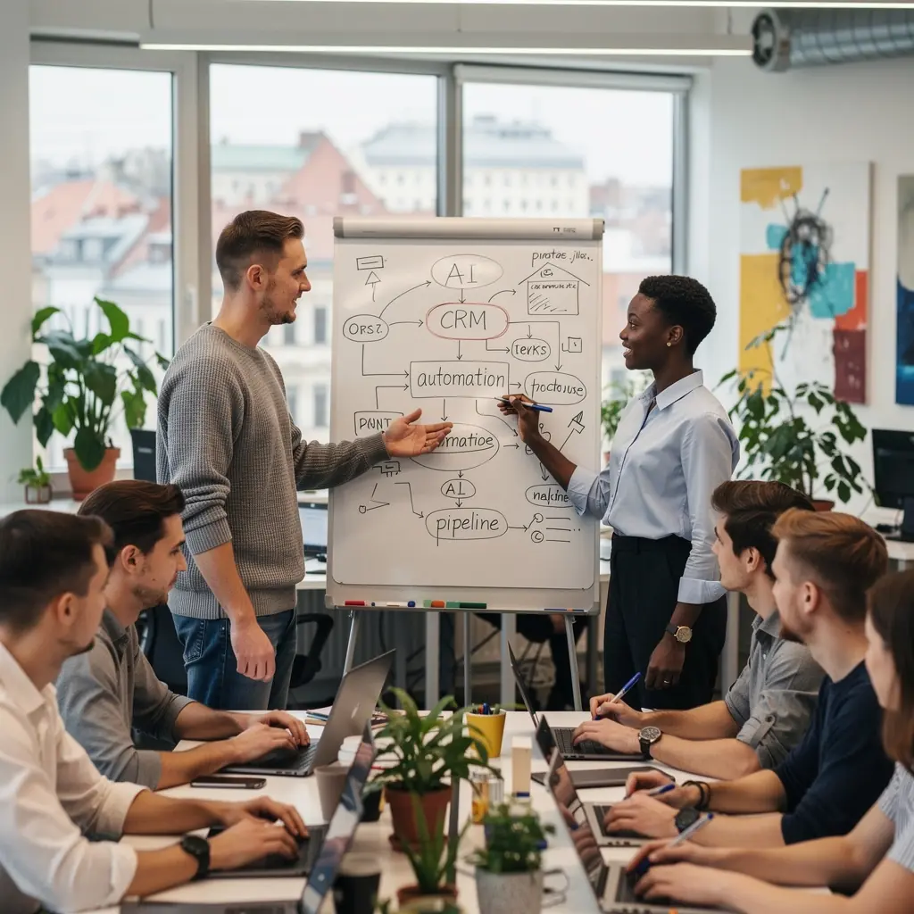 Išmaniųjų sprendimų privalumai verslo plėtrai