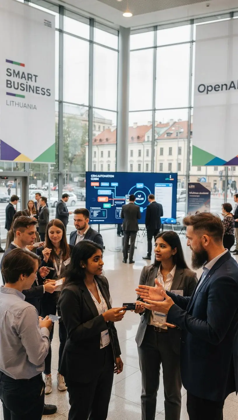 N8n pipeline veikimo schema, skirta verslo efektyvumui didinti