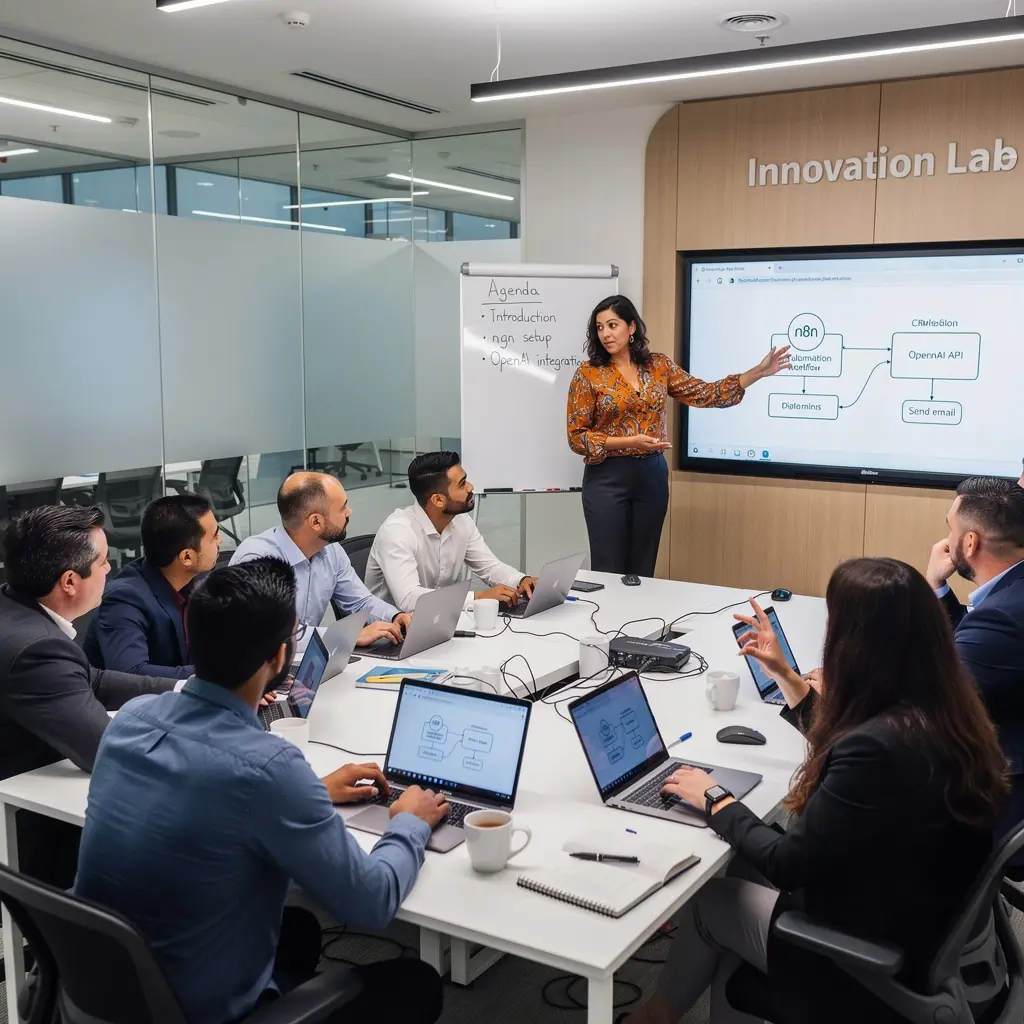 CRM sistemos sąsaja su automatizuotais procesais